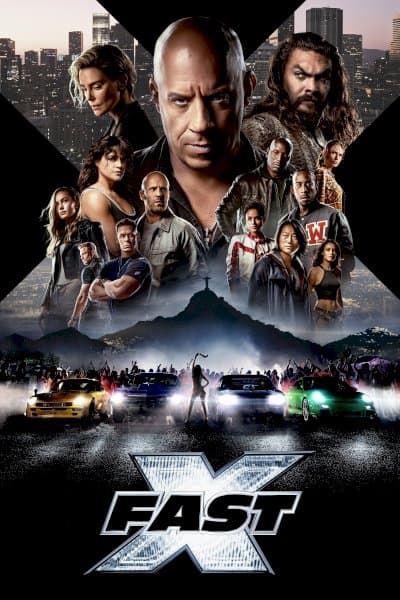 Fast &amp; Furious Spy Racers