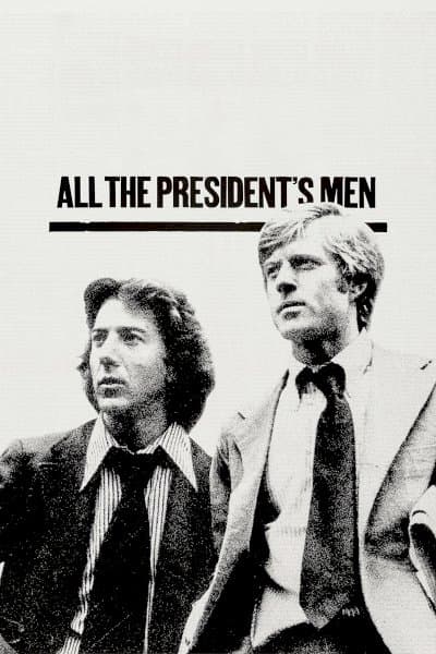 All the President's Men