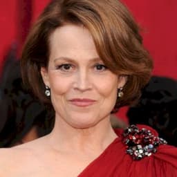 Sigourney Weaver