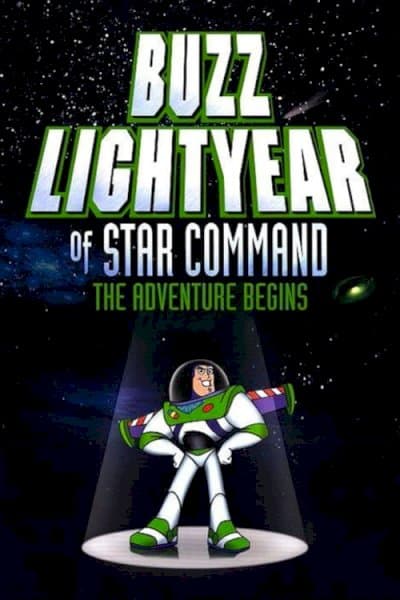 Buzz Lightyear of Star Command: The Adventure Begins