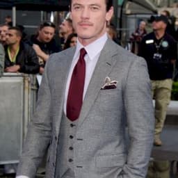 Luke Evans