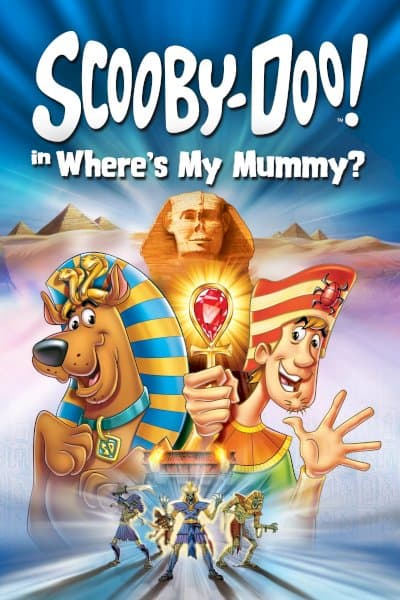 Scooby-Doo in Where s My Mummy?