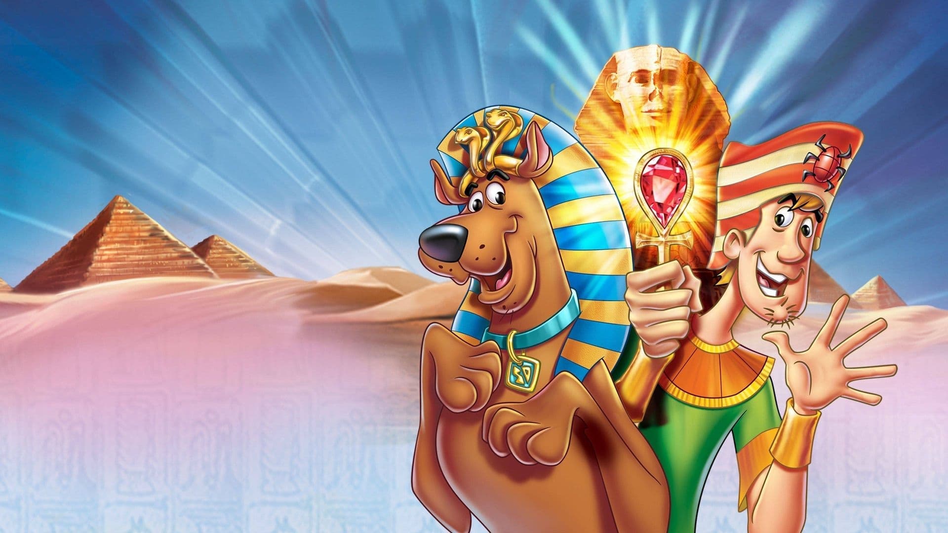 Scooby-Doo in Where s My Mummy?