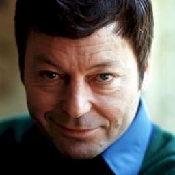 DeForest Kelley