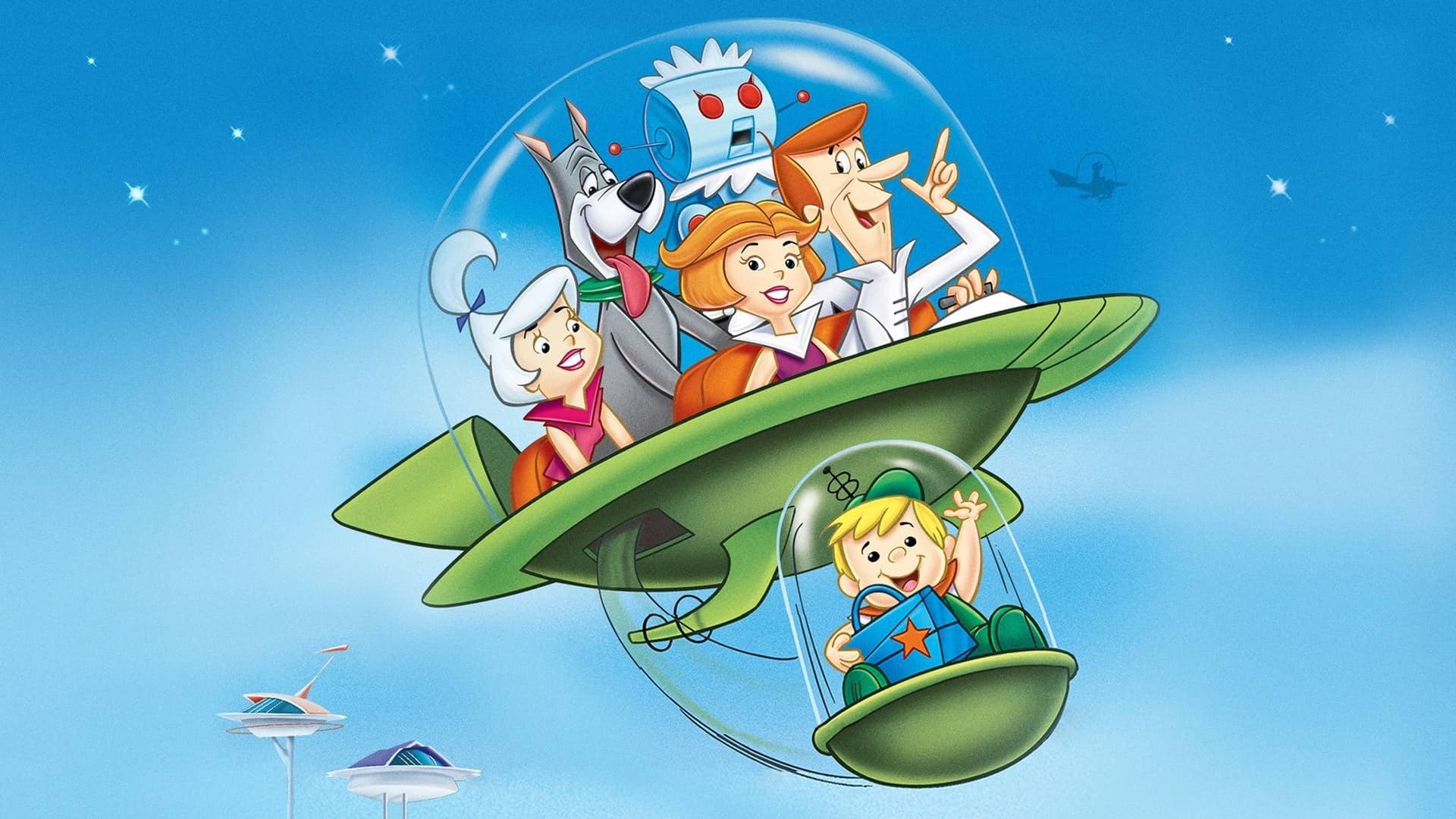 The Jetsons &amp; WWE: Robo-WrestleMania!