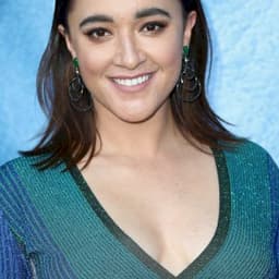 Keisha Castle-Hughes