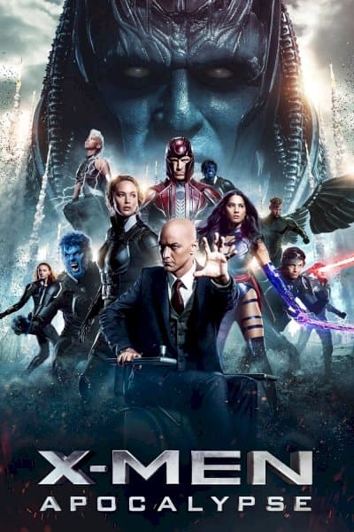 X-Men: Apocalypse
