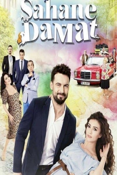 Sahane Damat