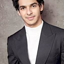 Ishaan Khattar