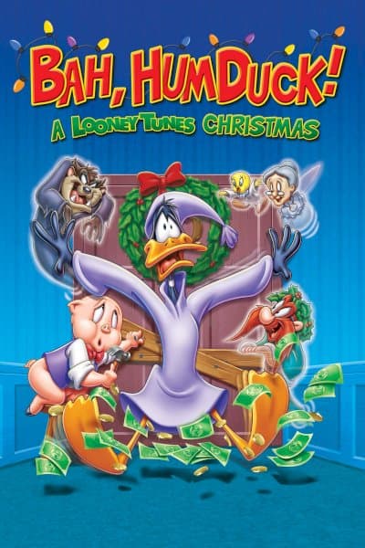Bah Humduck!: A Looney Tunes Christmas
