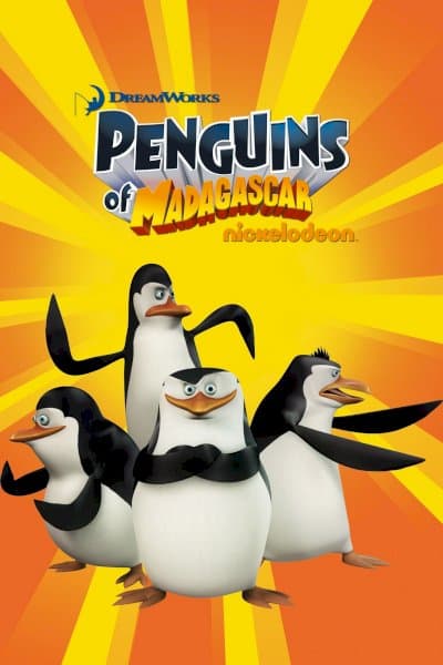 Penguins of Madagascar