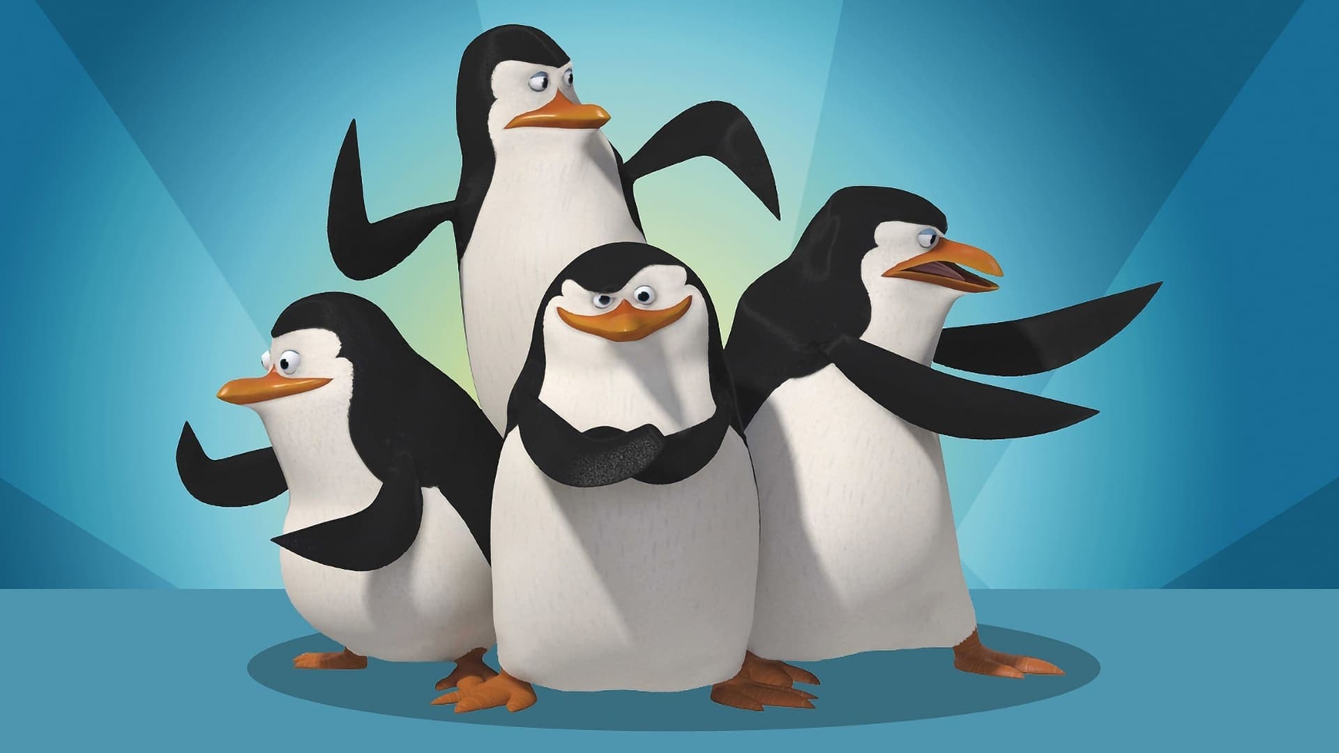 Penguins of Madagascar