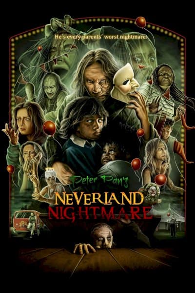 Peter Pans Neverland Nightmare