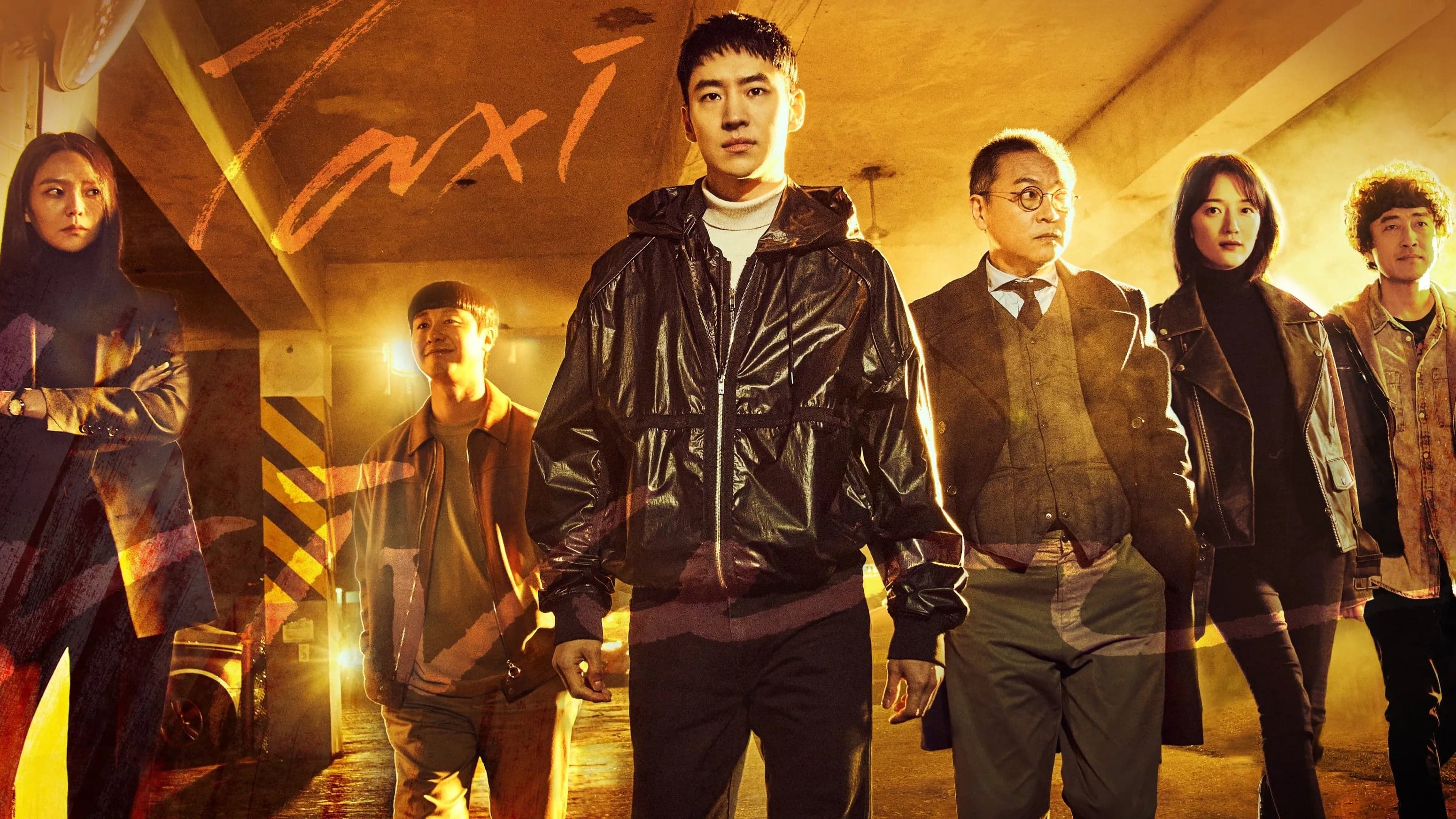 A Taxi Driver