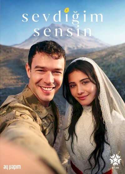 Sevdigim sendin - تو کسی هستی که دوستش دارم 