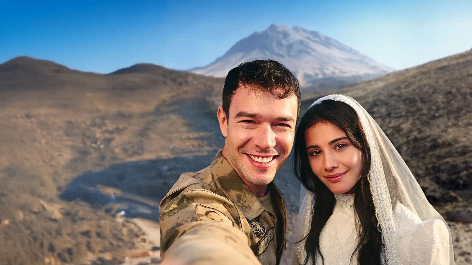Sevdigim sendin - تو کسی هستی که دوستش دارم 
