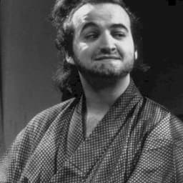 John Belushi