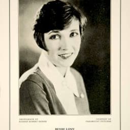 Bessie Love