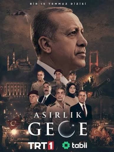 Asirlik Gece - شب قرن