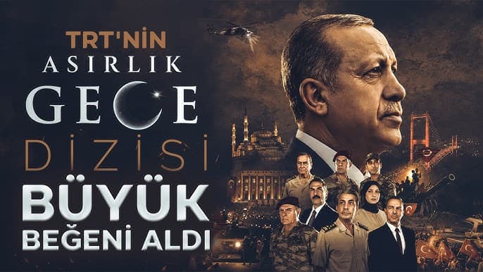 Asirlik Gece - شب قرن