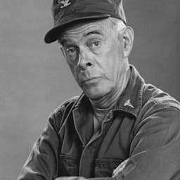 Harry Morgan
