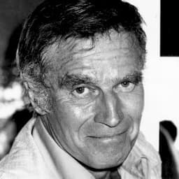 Charlton Heston