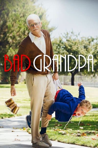 Jackass Presents: Bad Grandpa