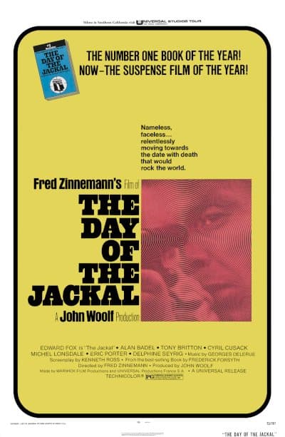 The Day of the Jackal