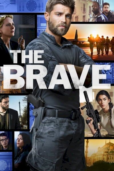 Only the Brave