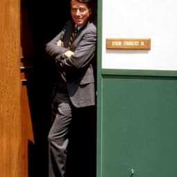 Efrem Zimbalist Jr.