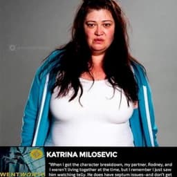 Katrina Milosevic