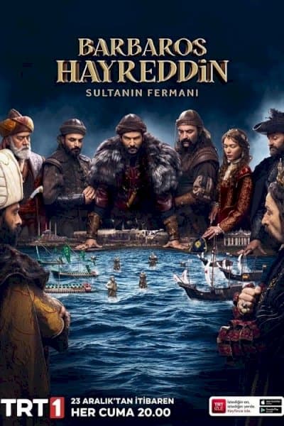 Barbaros Hayreddin Sultanin Fermani – بارباروس خیر الدین؛ دستور سلطان