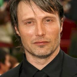 Mads Mikkelsen