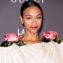 Zoe Saldana