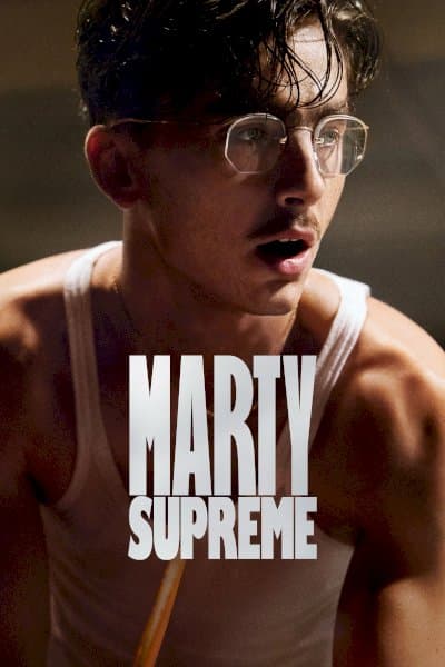 Marty Supreme