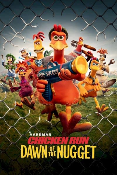 Chicken Run: Dawn of the Nugget