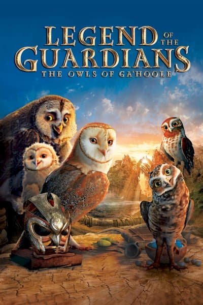 Legend of the Guardians: The Owls of Ga'Hoole