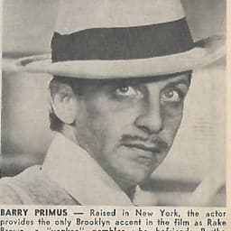Barry Primus