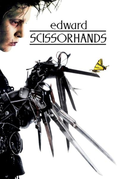 Edward Scissorhands