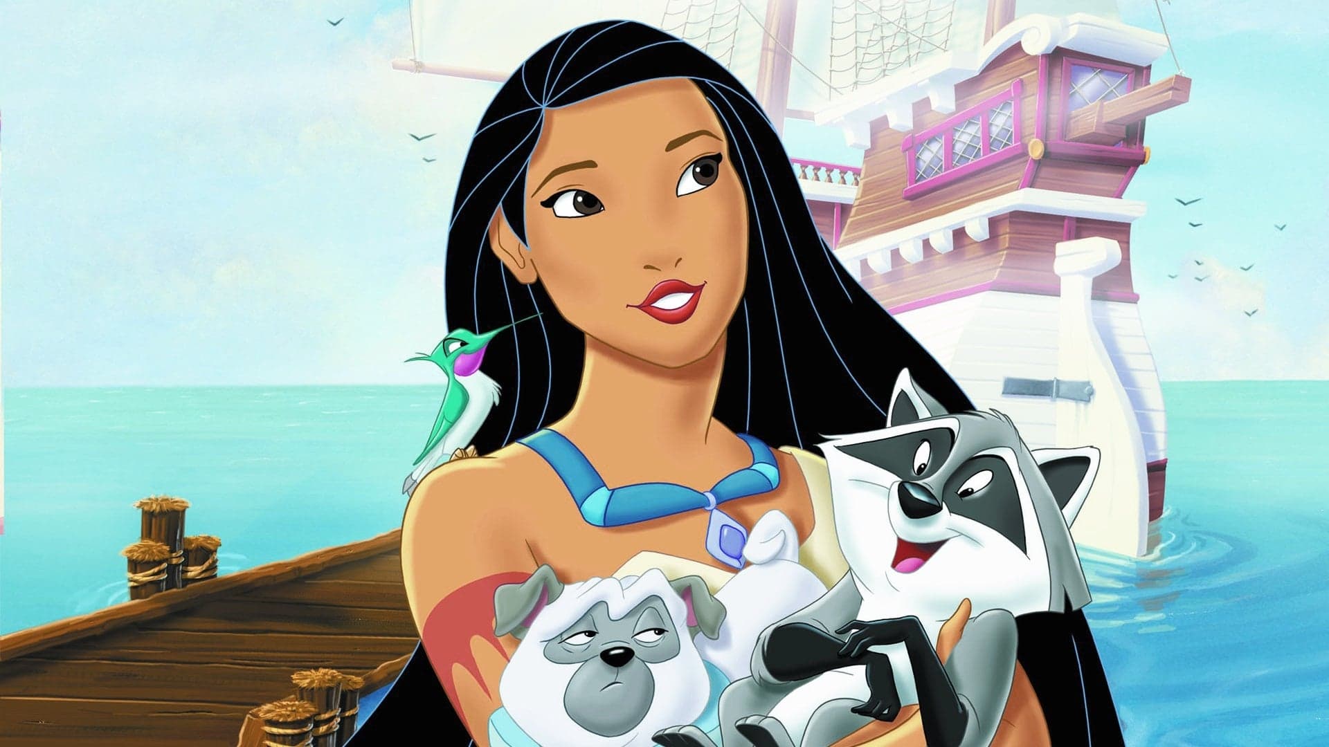 Pocahontas 2: Journey to a New World