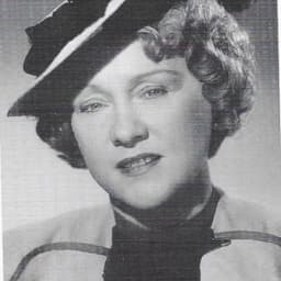 Martha Wentworth