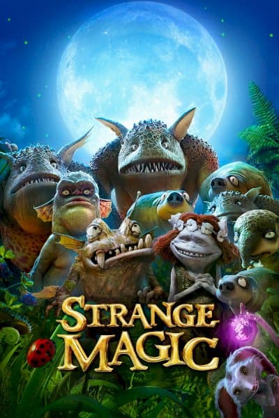 Strange Magic