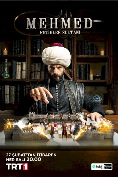 Mehmed: Fetihler Sultani – محمد: سلطان فتوحات