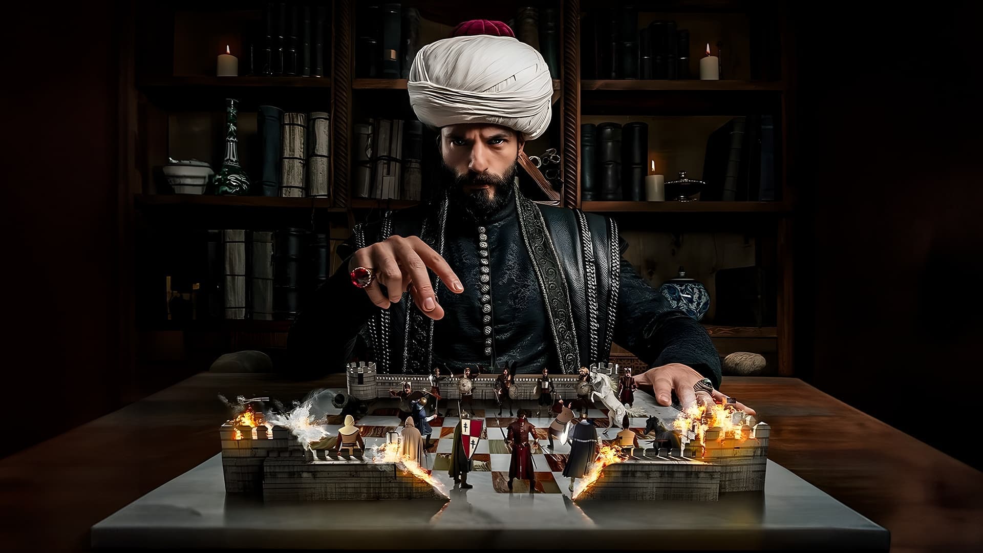 Mehmed: Fetihler Sultani – محمد: سلطان فتوحات