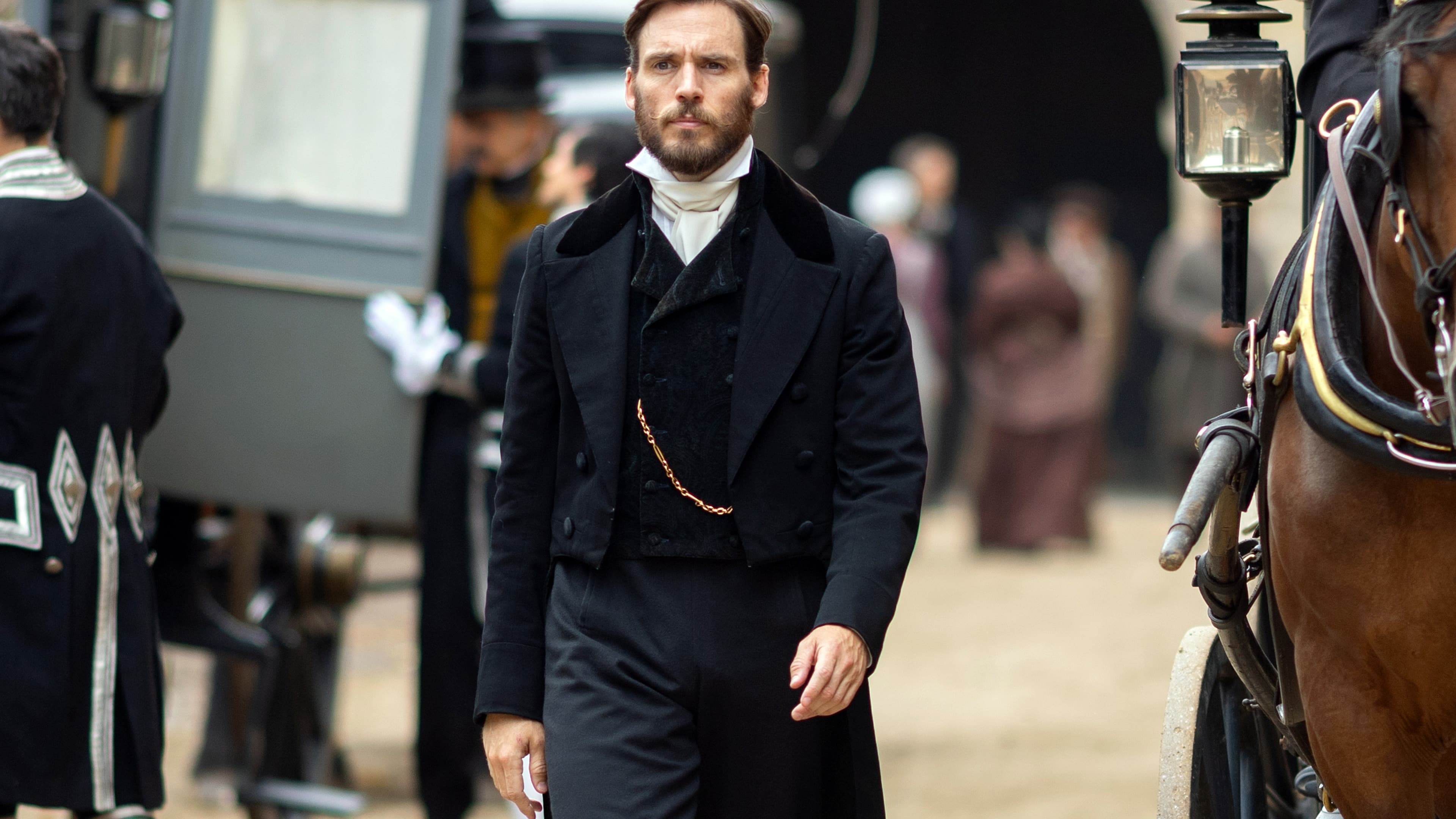 The Count of Monte-Cristo