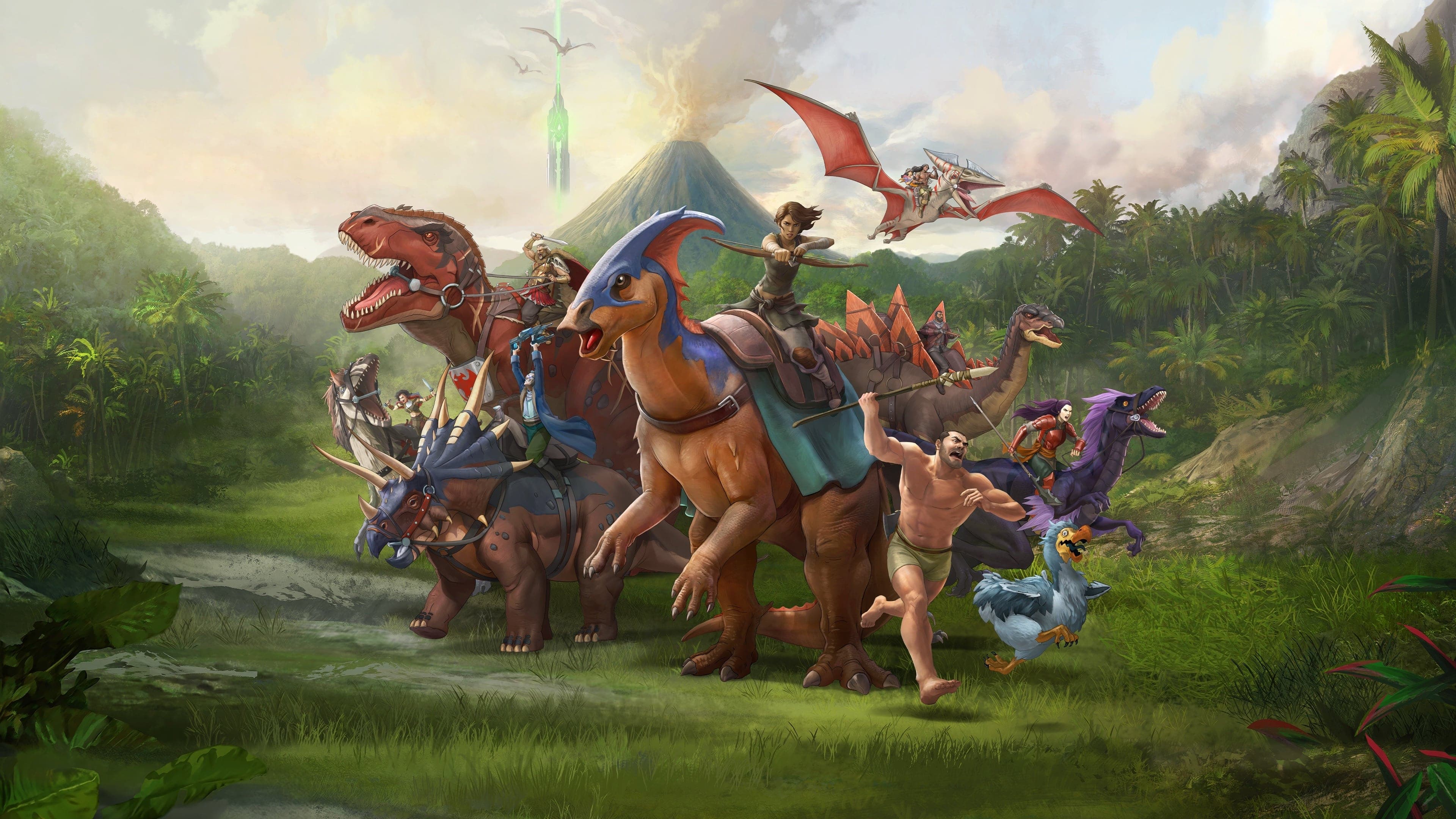 Ark: The Animated Series