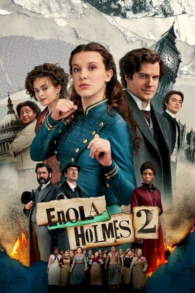 Enola Holmes 2
