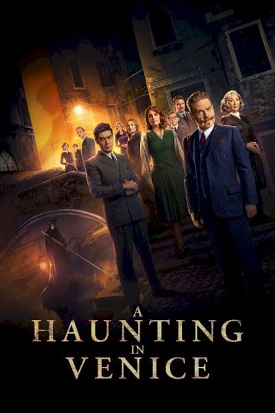 A Haunting in Venice
