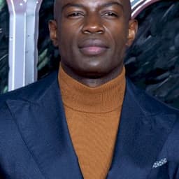 David Gyasi