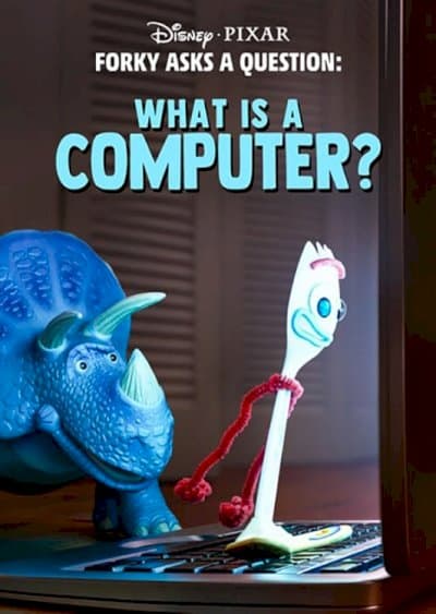 Forky Asks a Question